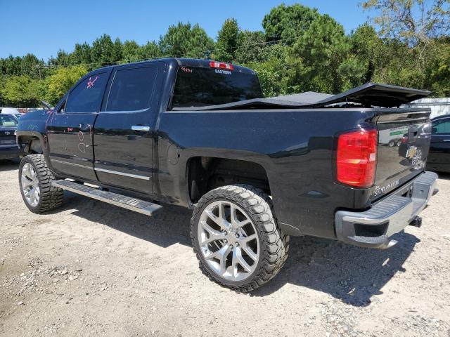 Photo 1 VIN: 3GCUCRER3JG280868 - CHEVROLET SILVERADO 