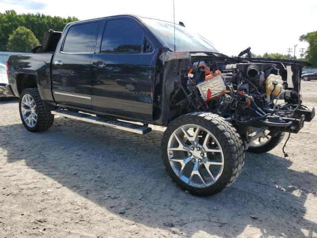 Photo 3 VIN: 3GCUCRER3JG280868 - CHEVROLET SILVERADO 