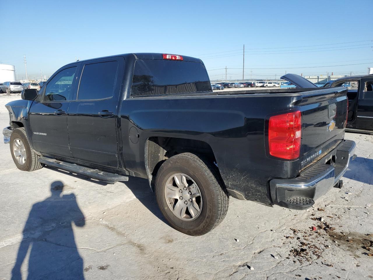 Photo 1 VIN: 3GCUCRER4HG470642 - CHEVROLET SILVERADO 