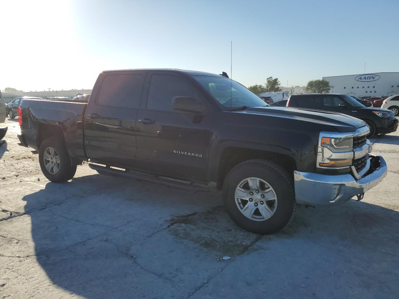 Photo 3 VIN: 3GCUCRER4HG470642 - CHEVROLET SILVERADO 