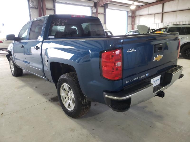 Photo 2 VIN: 3GCUCRER4JG340480 - CHEVROLET SILVERADO 