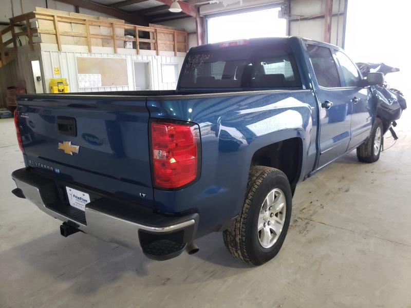 Photo 3 VIN: 3GCUCRER4JG340480 - CHEVROLET SILVERADO 