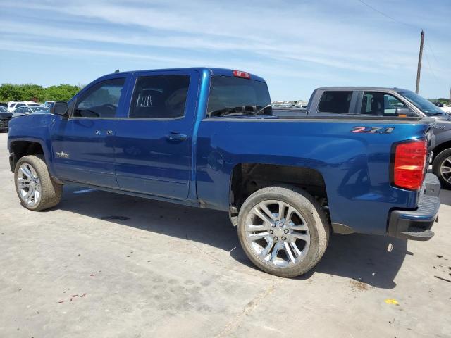 Photo 1 VIN: 3GCUCRER4JG414237 - CHEVROLET SILVERADO 