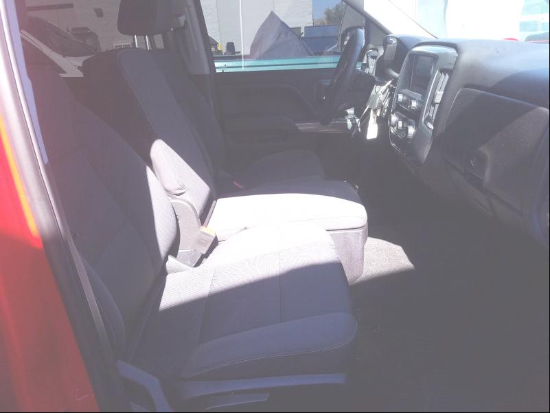 Photo 4 VIN: 3GCUCRER5JG411587 - CHEVROLET SILVERADO 