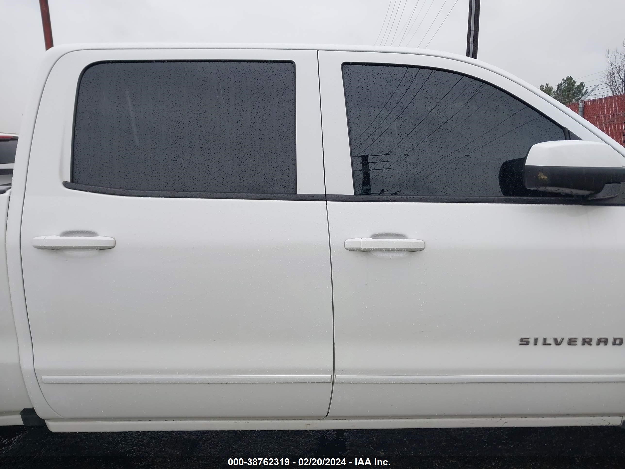 Photo 13 VIN: 3GCUCRER6JG233155 - CHEVROLET SILVERADO 1500 