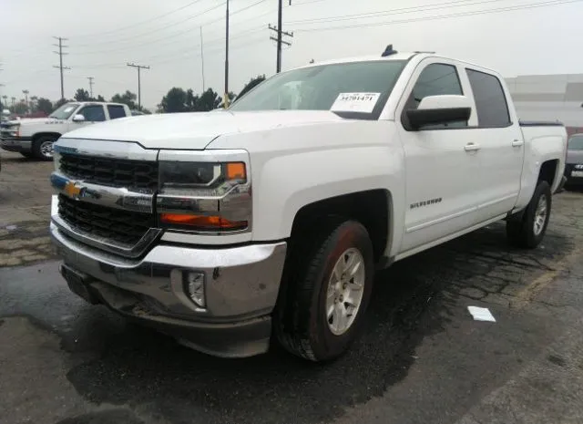 Photo 1 VIN: 3GCUCRER6JG285997 - CHEVROLET SILVERADO 1500 