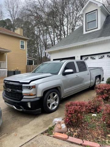 Photo 1 VIN: 3GCUCRER6JG350184 - CHEVROLET SILVERADO 