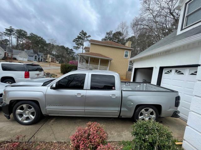 Photo 2 VIN: 3GCUCRER6JG350184 - CHEVROLET SILVERADO 