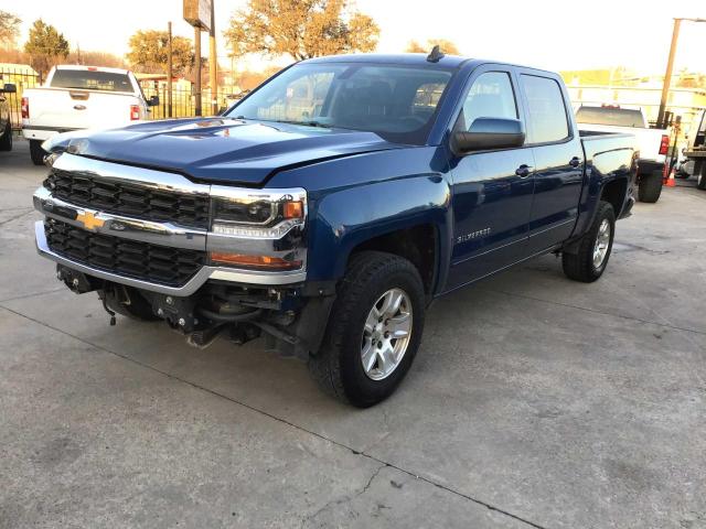 Photo 1 VIN: 3GCUCRER7JG193216 - CHEVROLET SILVERADO 