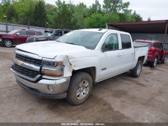 Photo 1 VIN: 3GCUCRER7JG438371 - CHEVROLET SILVERADO 1500 