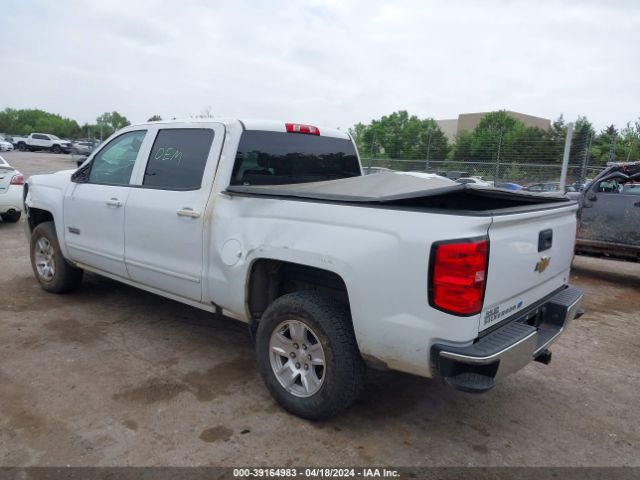 Photo 2 VIN: 3GCUCRER7JG438371 - CHEVROLET SILVERADO 1500 