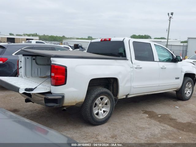 Photo 3 VIN: 3GCUCRER7JG438371 - CHEVROLET SILVERADO 1500 