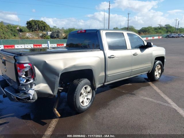 Photo 3 VIN: 3GCUCRER8HG381981 - CHEVROLET SILVERADO 1500 