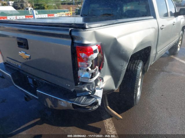 Photo 5 VIN: 3GCUCRER8HG381981 - CHEVROLET SILVERADO 1500 