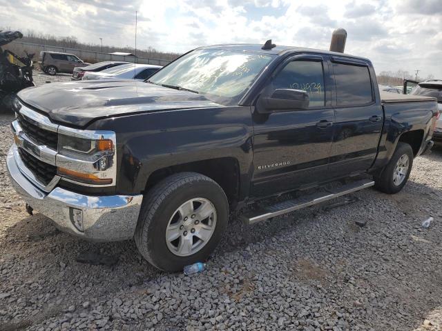 Photo 0 VIN: 3GCUCRER8JG272278 - CHEVROLET SILVERADO 