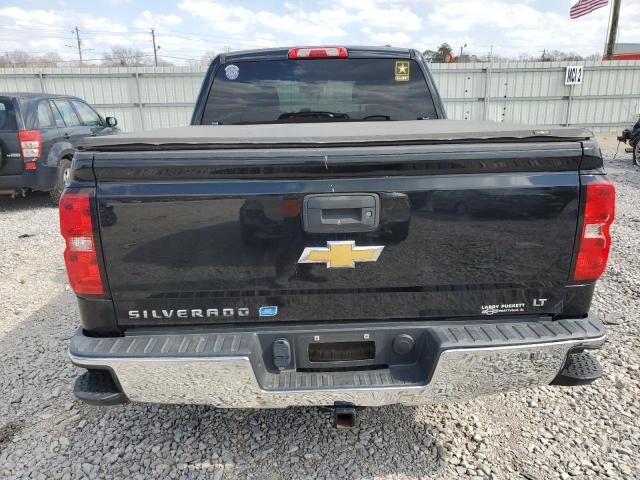 Photo 5 VIN: 3GCUCRER8JG272278 - CHEVROLET SILVERADO 