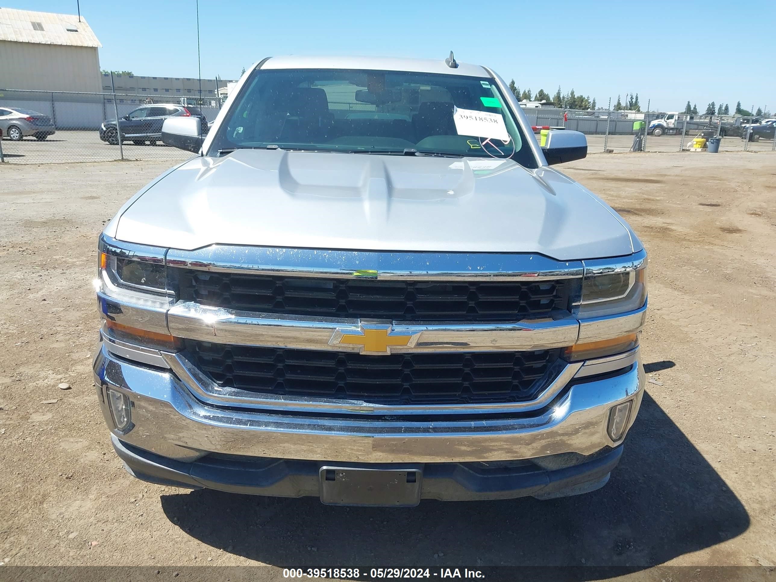 Photo 11 VIN: 3GCUCRER9HG277855 - CHEVROLET SILVERADO 