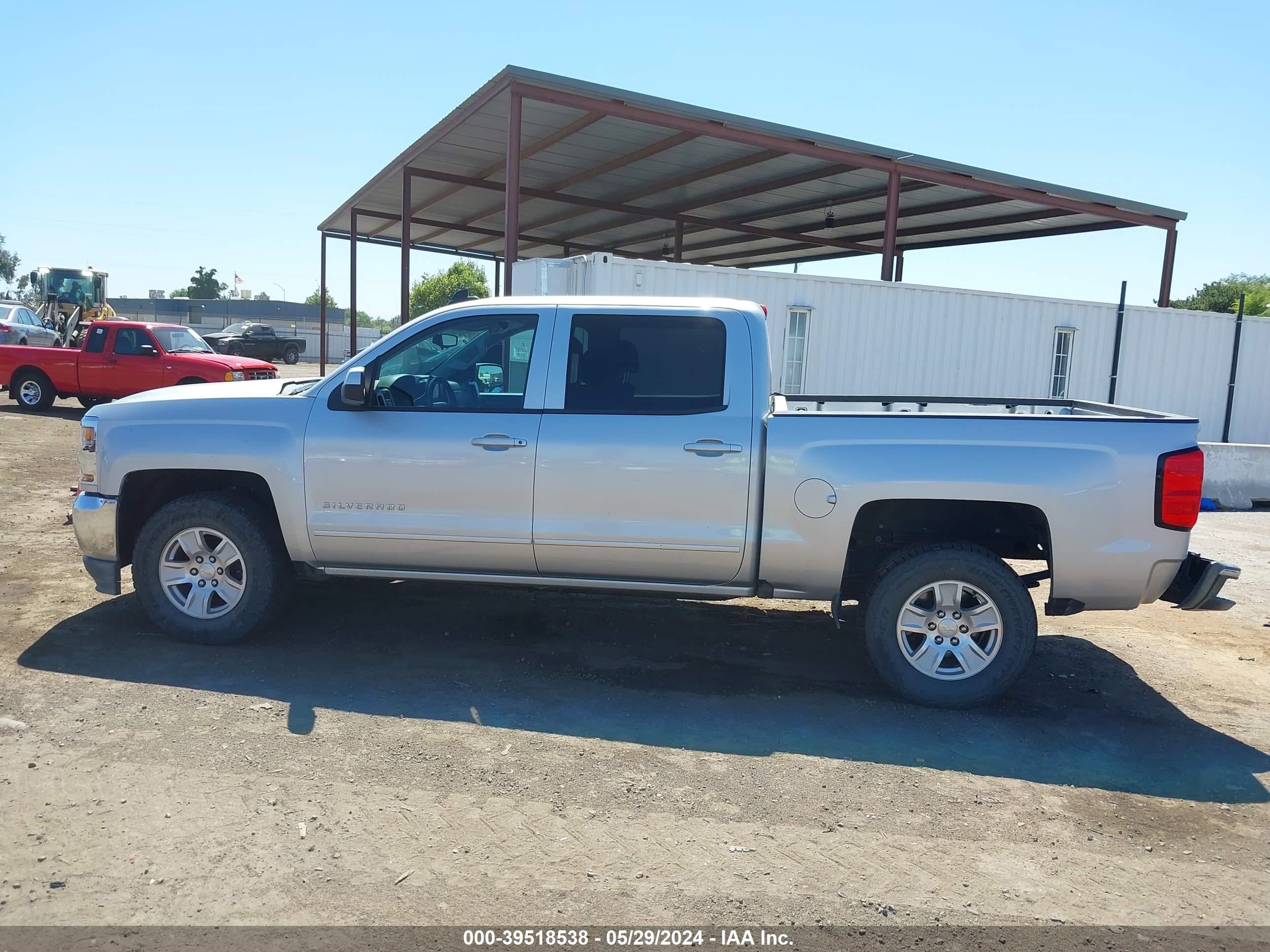 Photo 13 VIN: 3GCUCRER9HG277855 - CHEVROLET SILVERADO 