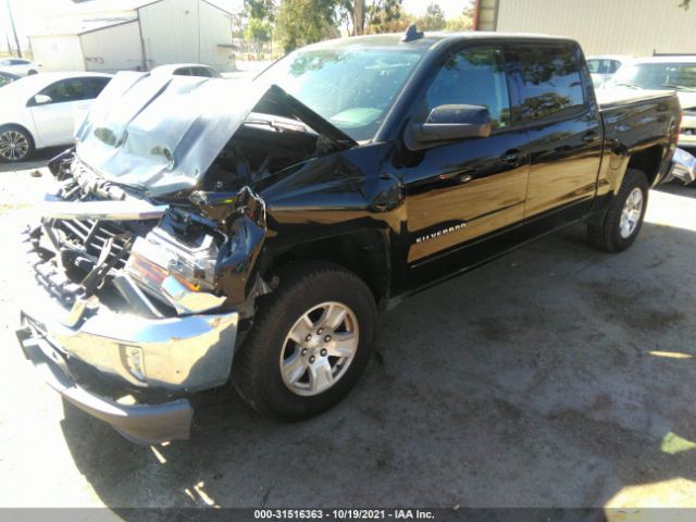 Photo 1 VIN: 3GCUCRER9HG315505 - CHEVROLET SILVERADO 1500 