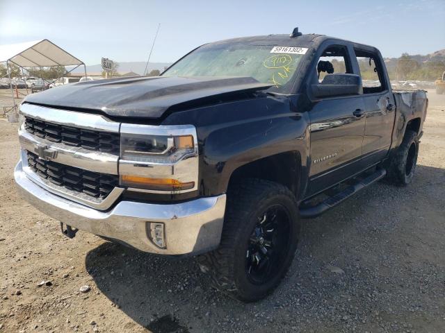 Photo 1 VIN: 3GCUCRER9JG233912 - CHEVROLET SILVERADO 