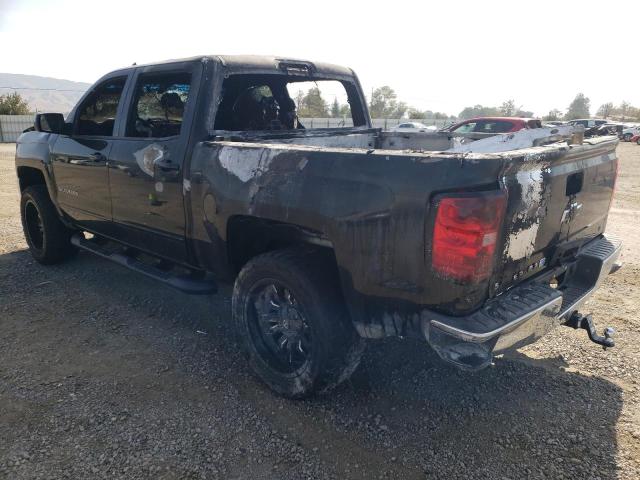 Photo 2 VIN: 3GCUCRER9JG233912 - CHEVROLET SILVERADO 