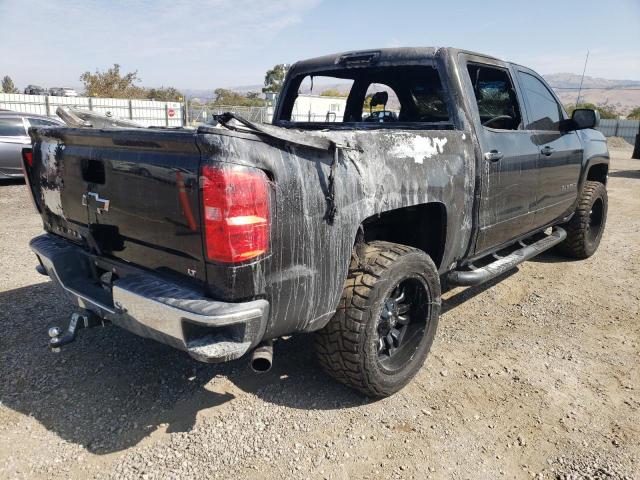 Photo 3 VIN: 3GCUCRER9JG233912 - CHEVROLET SILVERADO 