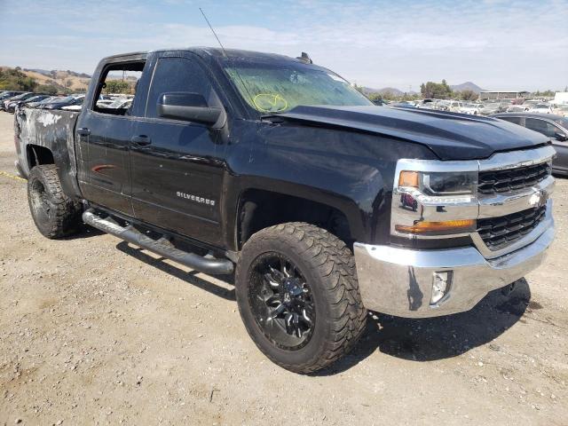 Photo 8 VIN: 3GCUCRER9JG233912 - CHEVROLET SILVERADO 