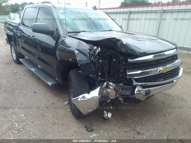 Photo 5 VIN: 3GCUCRER9JG275254 - CHEVROLET SILVERADO 1500 