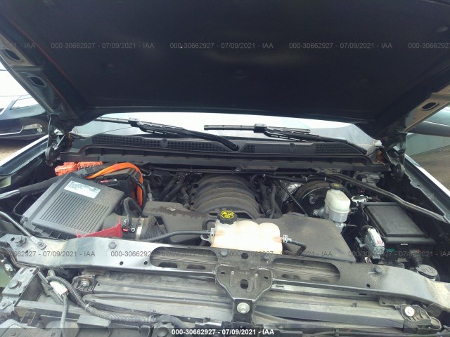 Photo 9 VIN: 3GCUCRER9JG275254 - CHEVROLET SILVERADO 1500 