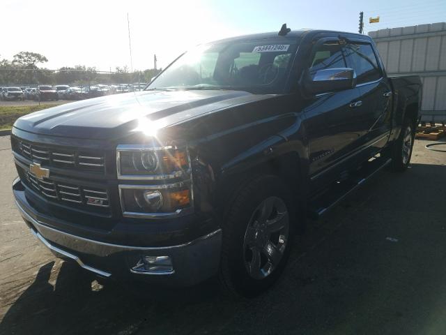 Photo 1 VIN: 3GCUCSEC6FG533675 - CHEVROLET SILVERADO 