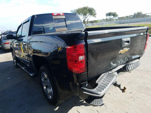 Photo 2 VIN: 3GCUCSEC6FG533675 - CHEVROLET SILVERADO 