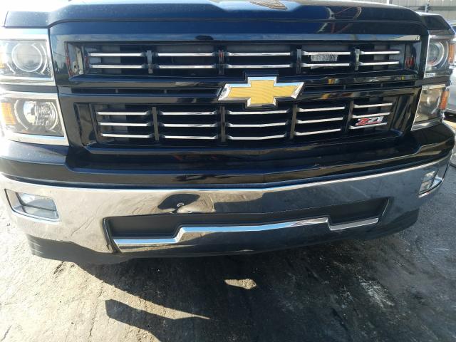 Photo 8 VIN: 3GCUCSEC6FG533675 - CHEVROLET SILVERADO 