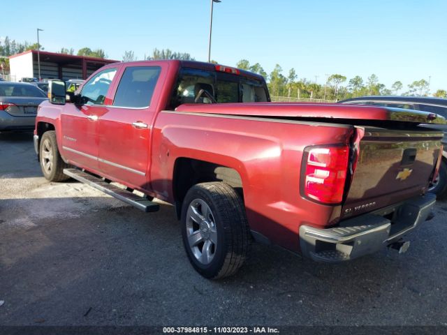 Photo 2 VIN: 3GCUCSEJ6FG333460 - CHEVROLET SILVERADO 1500 