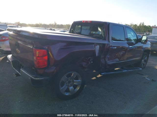 Photo 3 VIN: 3GCUCSEJ6FG333460 - CHEVROLET SILVERADO 1500 