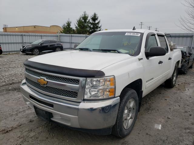 Photo 1 VIN: 3GCUCUEJ0CG233569 - CHEVROLET SILVERADO 