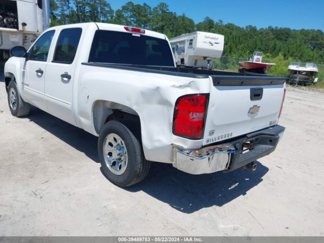 Photo 2 VIN: 3GCUCUEJ1BG124973 - CHEVROLET SILVERADO 1500 HYBRID 