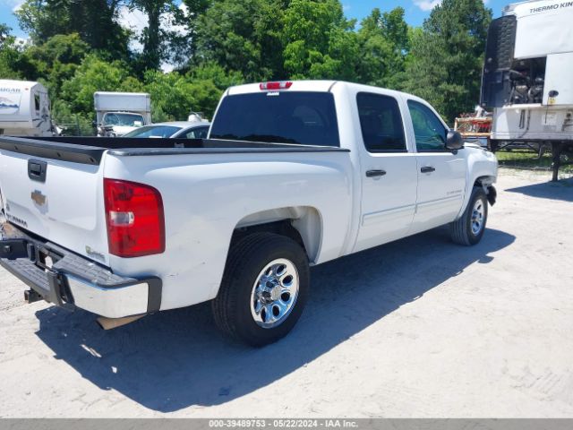 Photo 3 VIN: 3GCUCUEJ1BG124973 - CHEVROLET SILVERADO 1500 HYBRID 