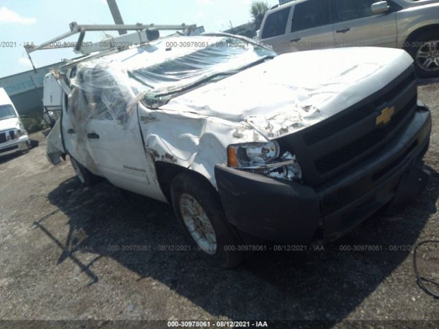 Photo 0 VIN: 3GCUCUEJ6CG148008 - CHEVROLET SILVERADO 1500 HYBRID 