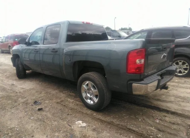 Photo 2 VIN: 3GCUCUEJ7BG121169 - CHEVROLET SILVERADO 1500 HYBRID 