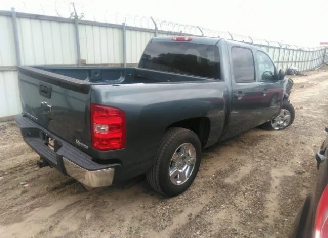 Photo 3 VIN: 3GCUCUEJ7BG121169 - CHEVROLET SILVERADO 1500 HYBRID 