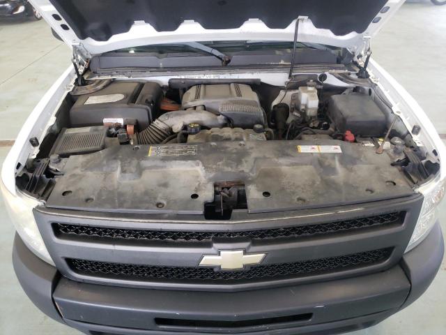 Photo 10 VIN: 3GCUCUEJ7BG173143 - CHEVROLET SILVERADO 