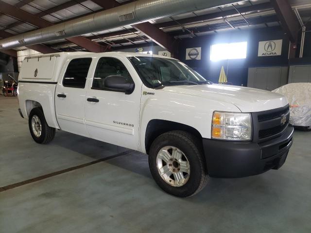 Photo 3 VIN: 3GCUCUEJ7BG173143 - CHEVROLET SILVERADO 