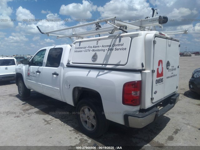 Photo 2 VIN: 3GCUCUEJ7CG152018 - CHEVROLET SILVERADO 1500 HYBRID 