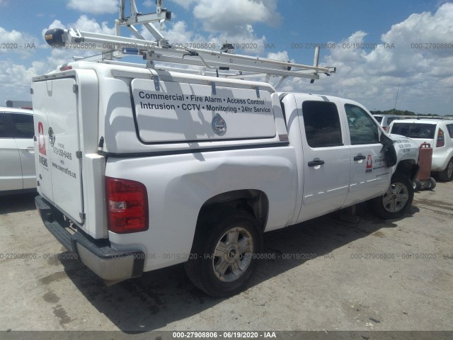 Photo 3 VIN: 3GCUCUEJ7CG152018 - CHEVROLET SILVERADO 1500 HYBRID 