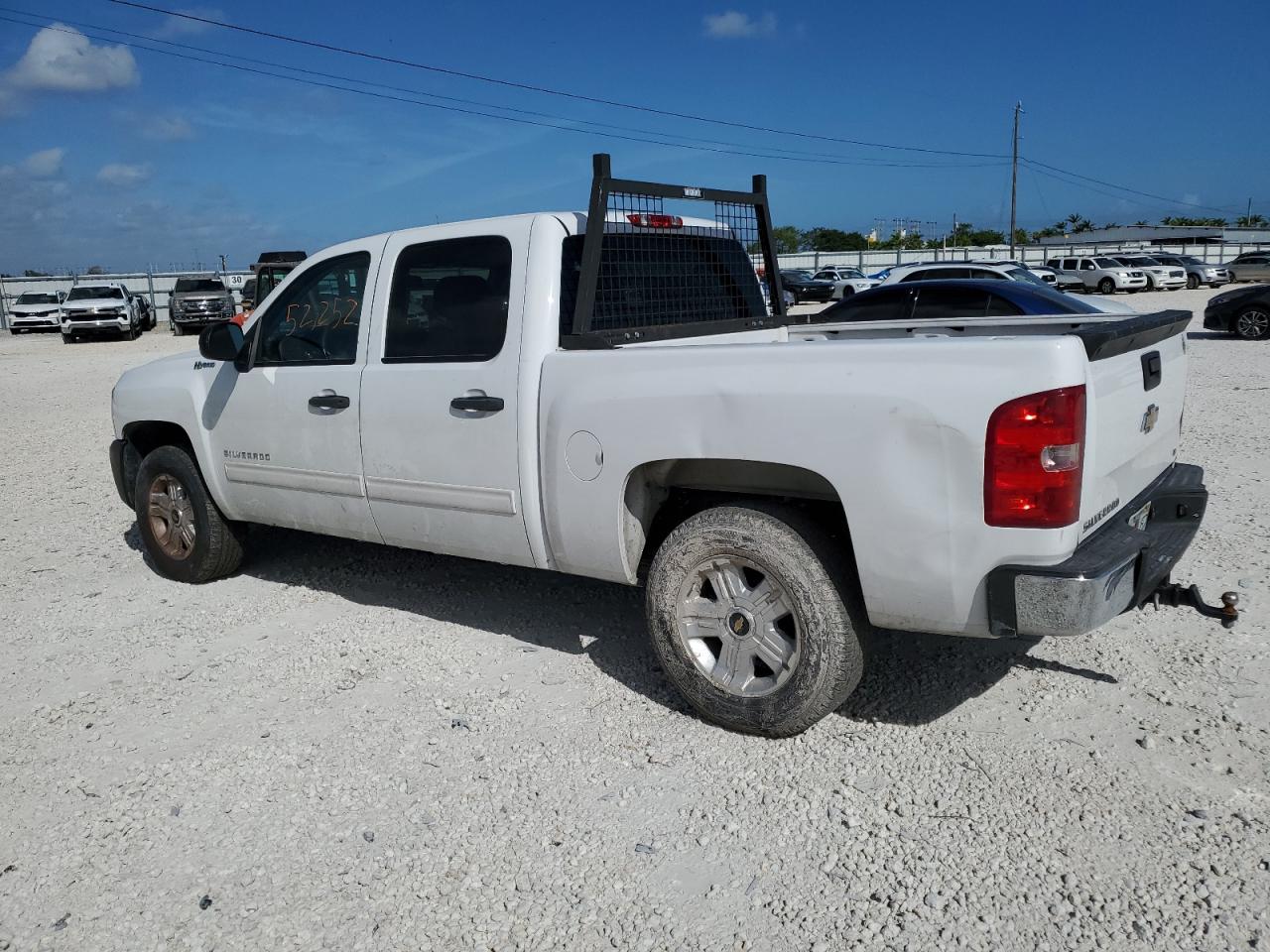 Photo 1 VIN: 3GCUCUEJ8BG173085 - CHEVROLET SILVERADO 