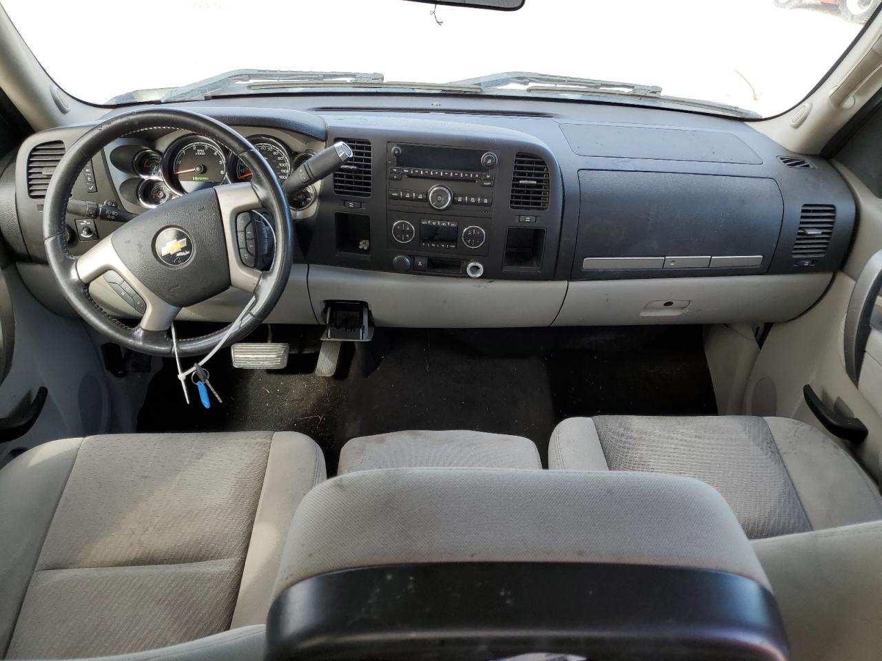 Photo 7 VIN: 3GCUCUEJ8BG173085 - CHEVROLET SILVERADO 