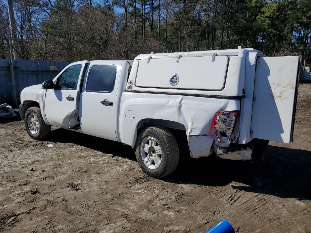 Photo 1 VIN: 3GCUCUEJ8BG181087 - CHEVROLET SILVERADO 