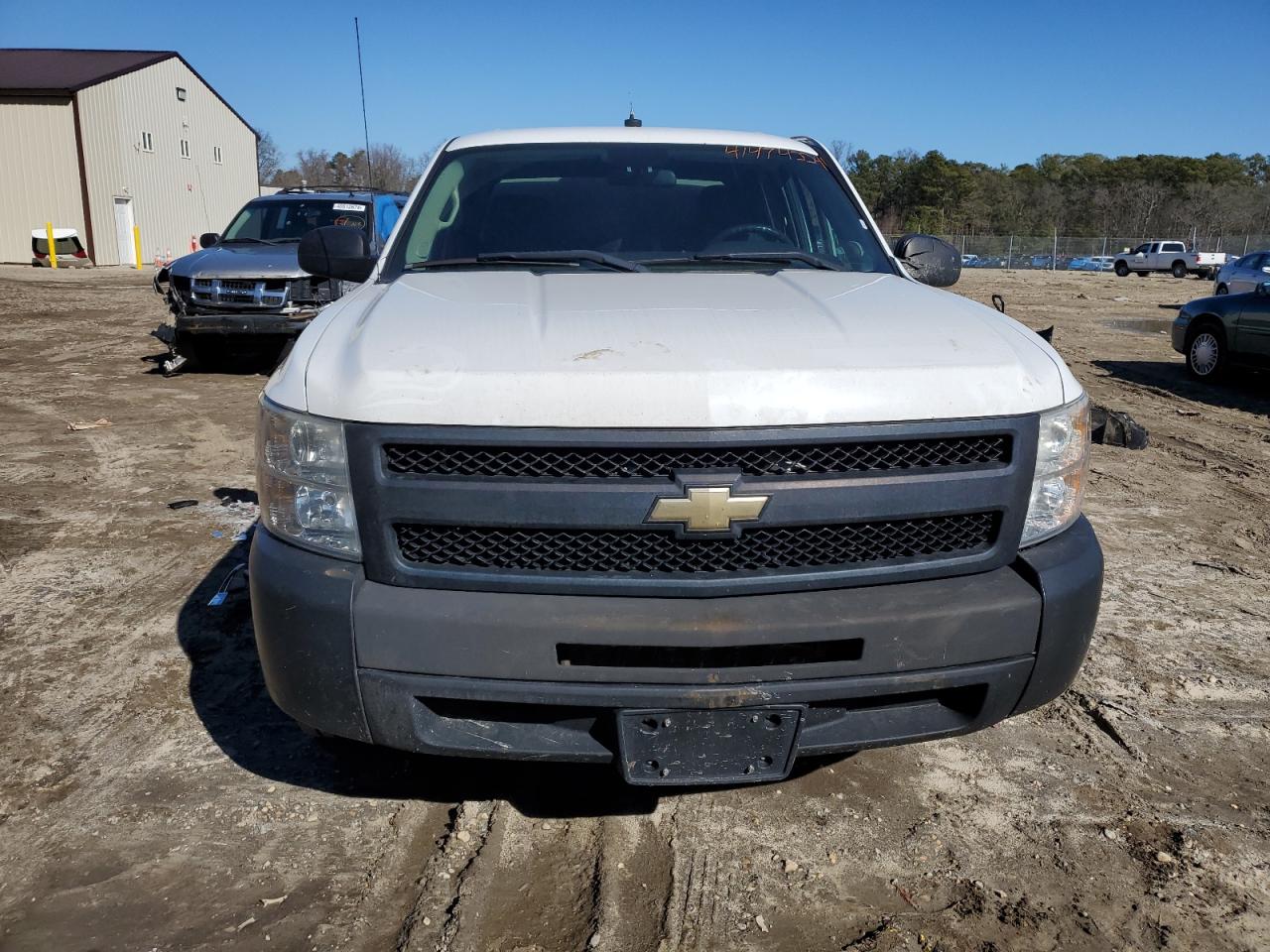 Photo 4 VIN: 3GCUCUEJ8BG181087 - CHEVROLET SILVERADO 