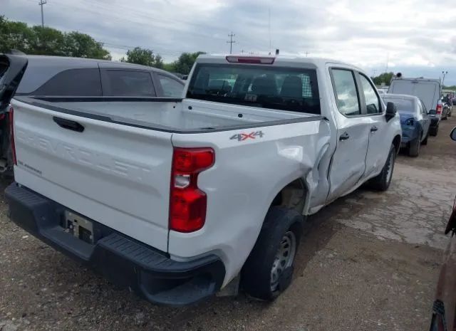 Photo 3 VIN: 3GCUDAED2NG545238 - CHEVROLET SILVERADO 1500 