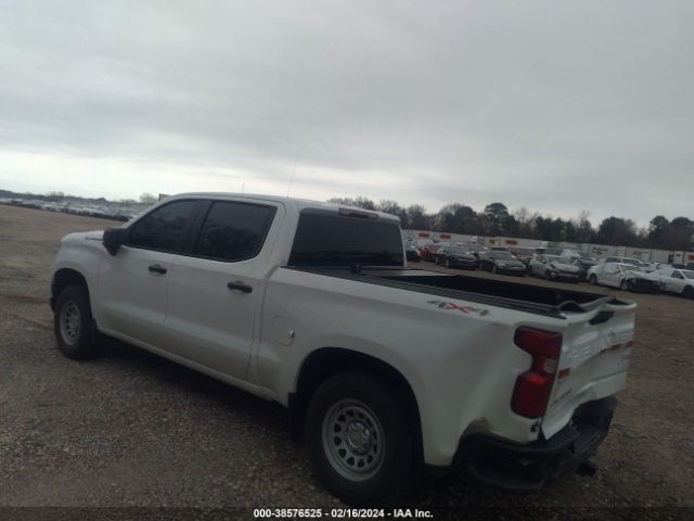 Photo 2 VIN: 3GCUDAED6PG111892 - CHEVROLET SILVERADO 1500 